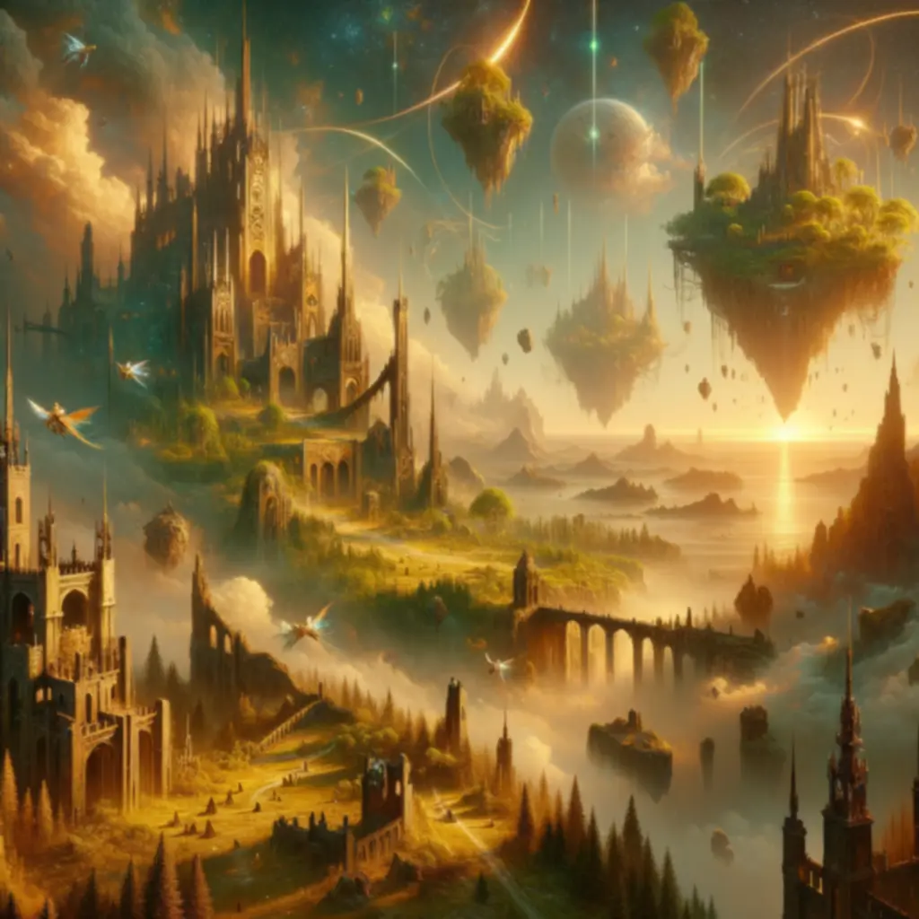 Eksploruj świat Azeroth